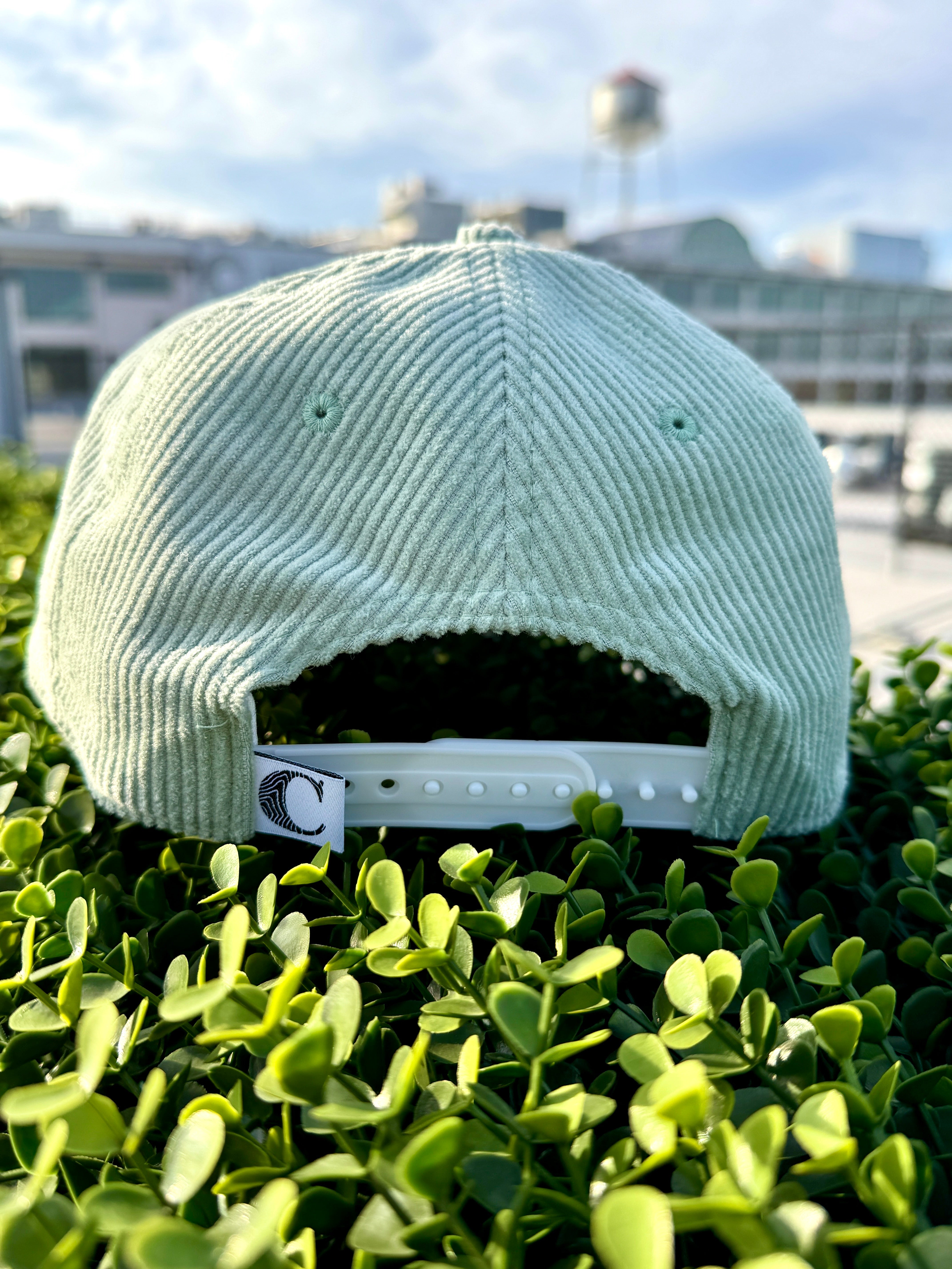 NORTH CAROLINA CORDUROY SNAPBACK HAT