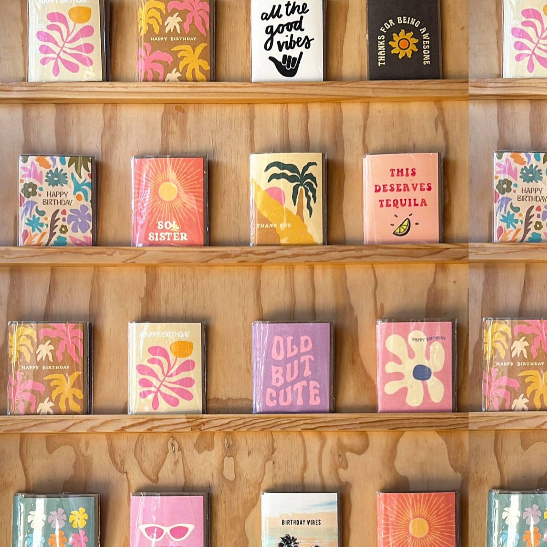 Daydream Prints - Love Card