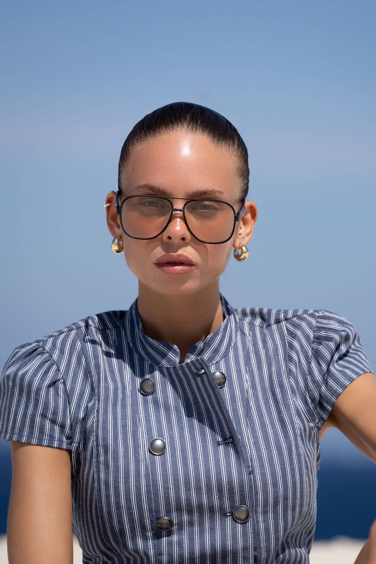 FREYRS Eyewear - Carter Unisex Aviator Sunglasses