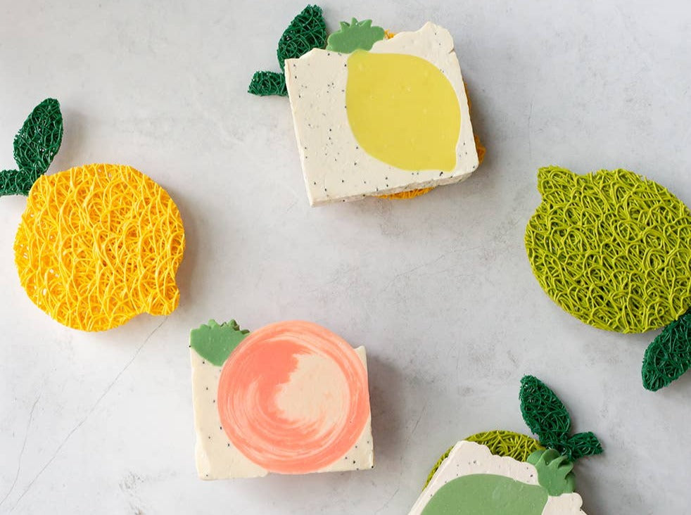 LEMON SOAP SAVER