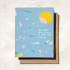 Daydream Prints - World a Better Place Card