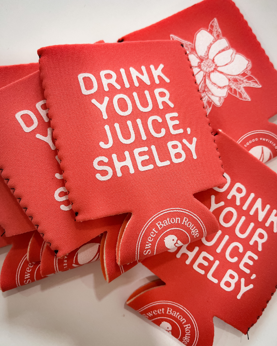 Drink Your Juice Can Cooler