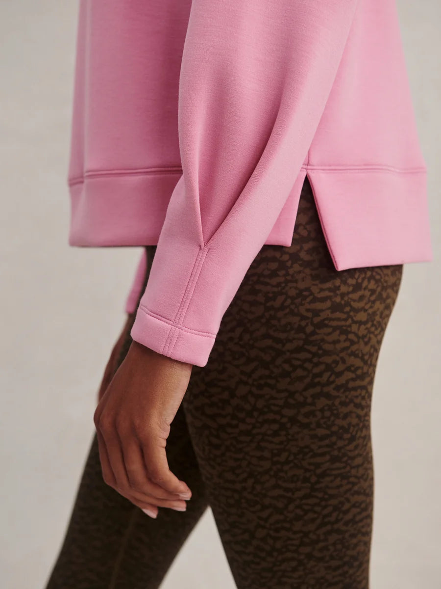 Zosia Crew Neck Sweatshirt