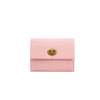 MELIE BIANCO - RITA VEGAN LEATHER CARD CASE WALLET - pink