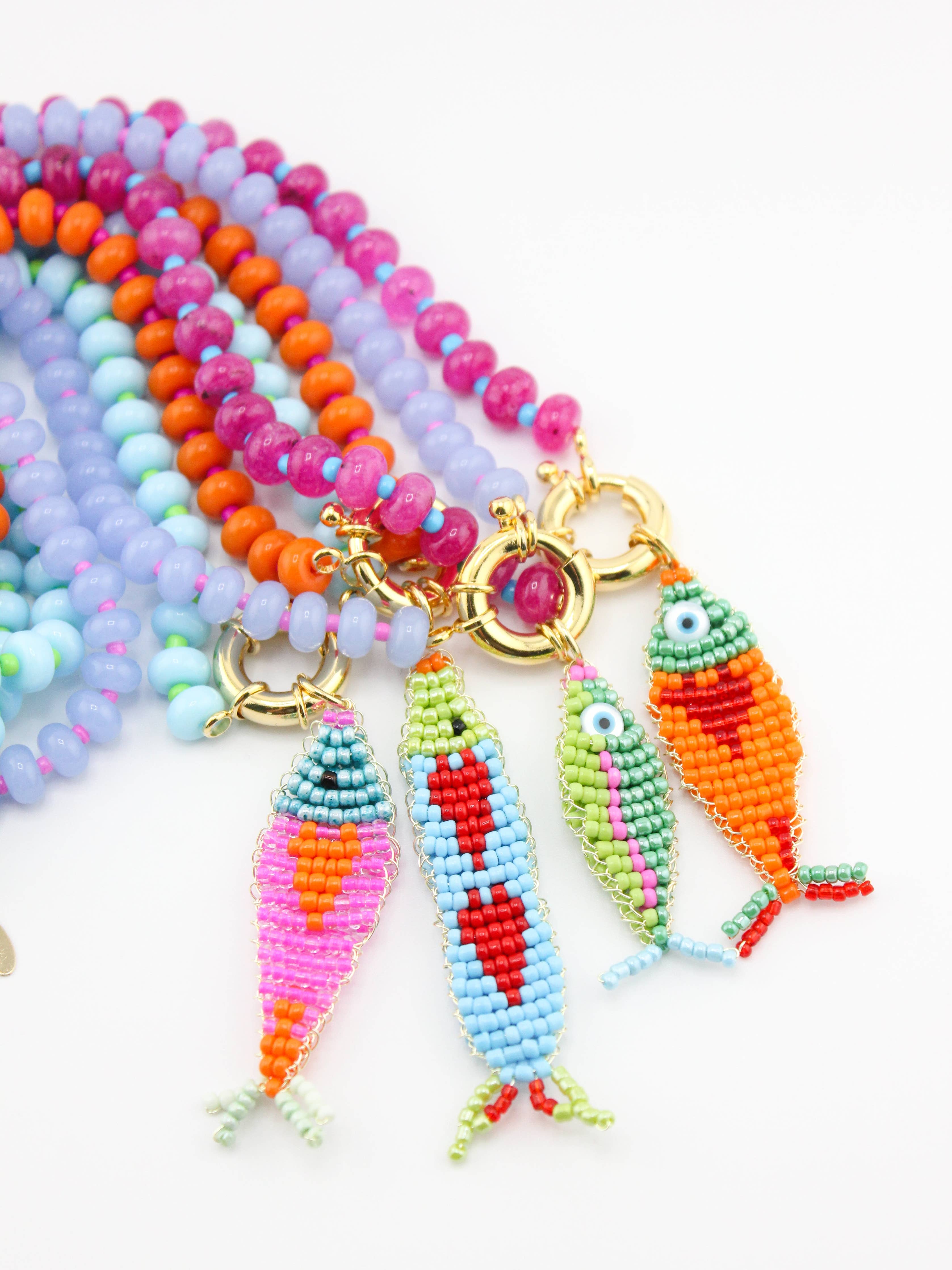 Cara O Sello Brand - Pez del Sol Necklace