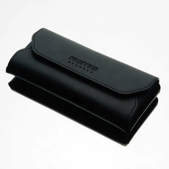FREYRS Eyewear - Billie Blue Light Glasses: Black