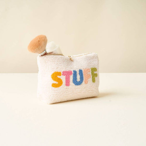 TEDDY POUCH-Stuff