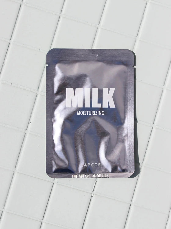 DAILY SKIN MASK - milk