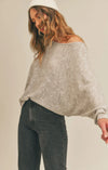 BILLIE DOLMAN KNIT TOP