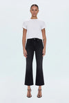 ALLY HIGH RISE BOOTCUT JEANS in lodge