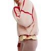 MOUNTAIN HIGH HALF ZIP FLEECE JACKET