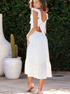 SANTORINI DRESS