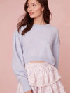 CANDELA CASHMERE PULLOVER SWEATER