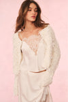 CAROL RIBBON CARDIGAN