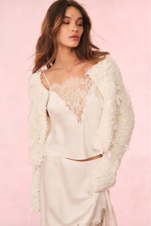  CAROL RIBBON CARDIGAN