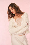 CAROL RIBBON CARDIGAN