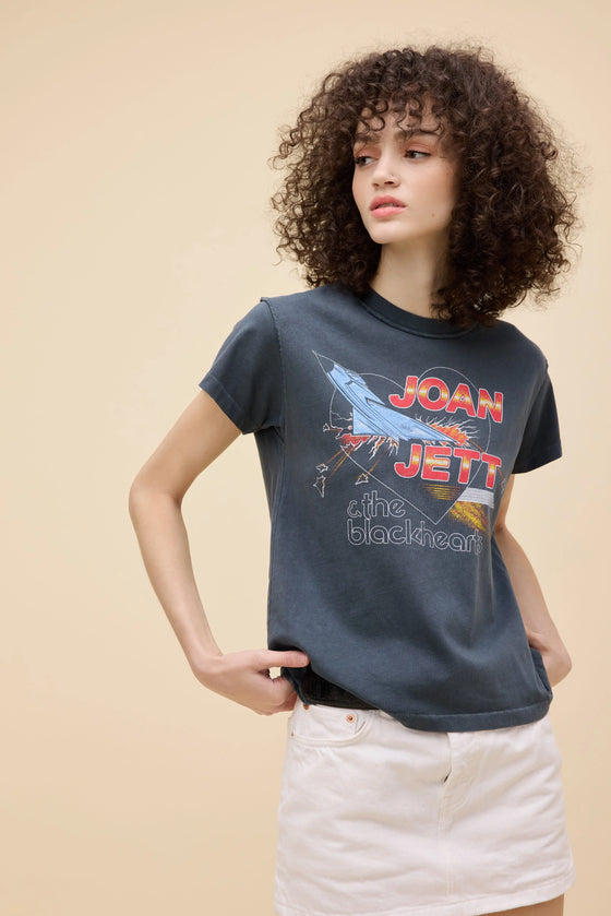 JOAN JETT FIGHTER GF TEE