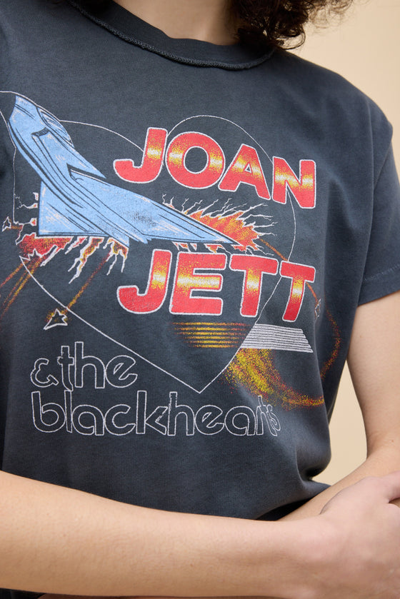 JOAN JETT FIGHTER GF TEE