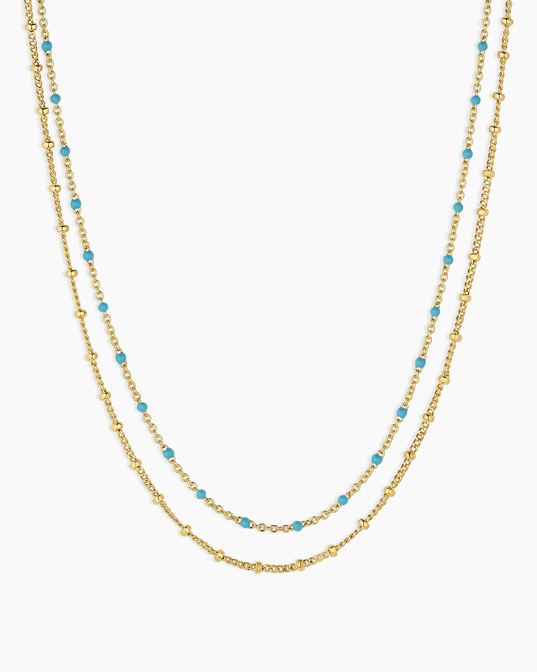 CAPRI LAYER NECKLACE