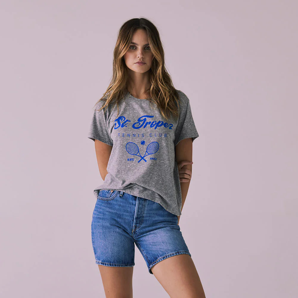 ST TROPEZ TENNIS CLUB TEE