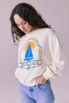 MONTAUK GRAPHIC SWEATSHIRT