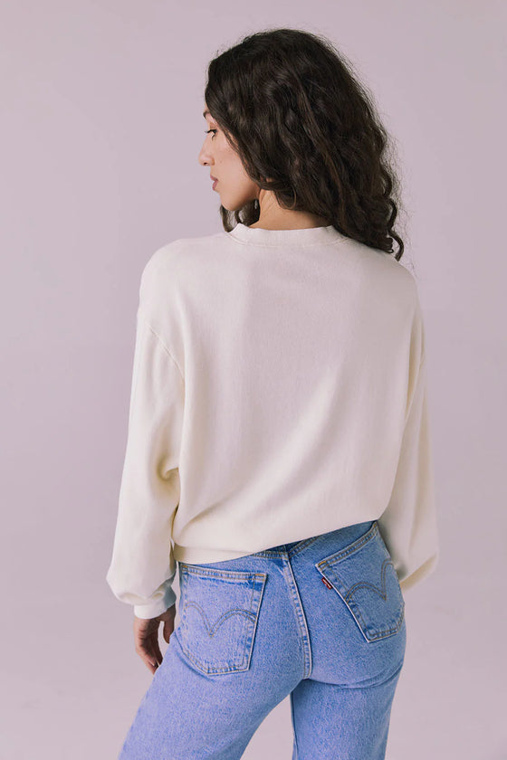MONTAUK GRAPHIC SWEATSHIRT