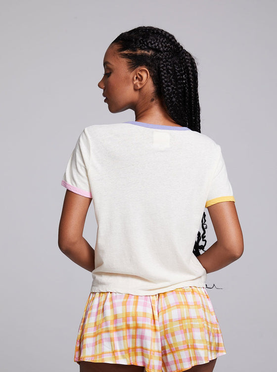PRAIANO RINGER TEE