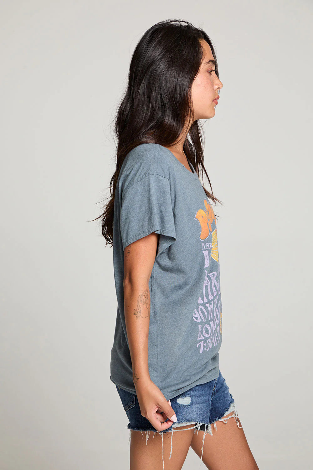 PINK FLOYD LONDON '66 TOUR POSTER GRAPHIC TEE