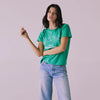 HAMPTONS YACHT CLUB CREWNECK TEE