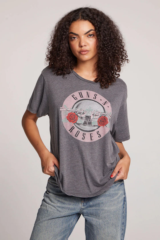 GUNS 'N ROSES CLASSIC GRAPHIC TEE