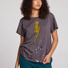 ANIMAL BOLT GRAPHIC TEE