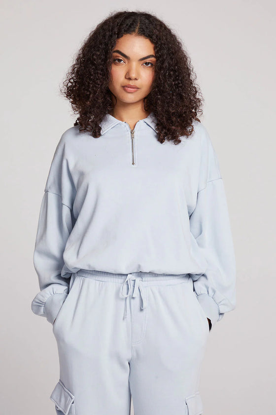 MARCELA PULLOVER SWEATSHIRT