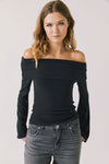 PIXIE LONG SLEEVE TOP