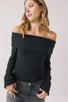  PIXIE LONG SLEEVE TOP