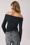 PIXIE LONG SLEEVE TOP