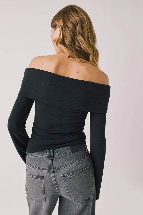 PIXIE LONG SLEEVE TOP