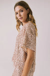 DAVIS BRONZE TEE