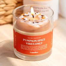  PUMPKIN VIBES CANDLE