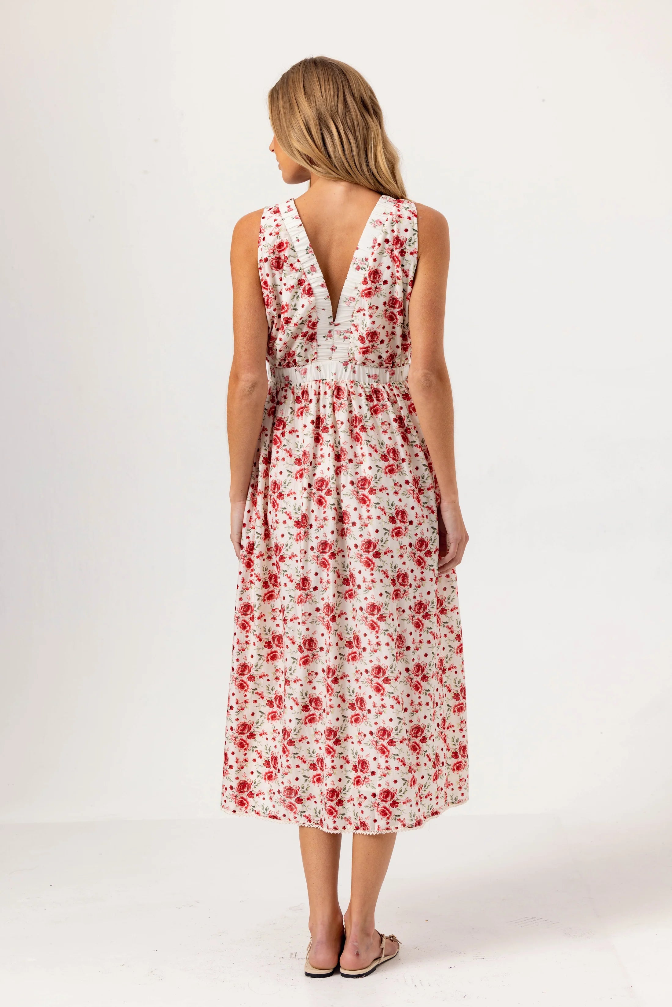 ROSEBUD ALMA DRESS