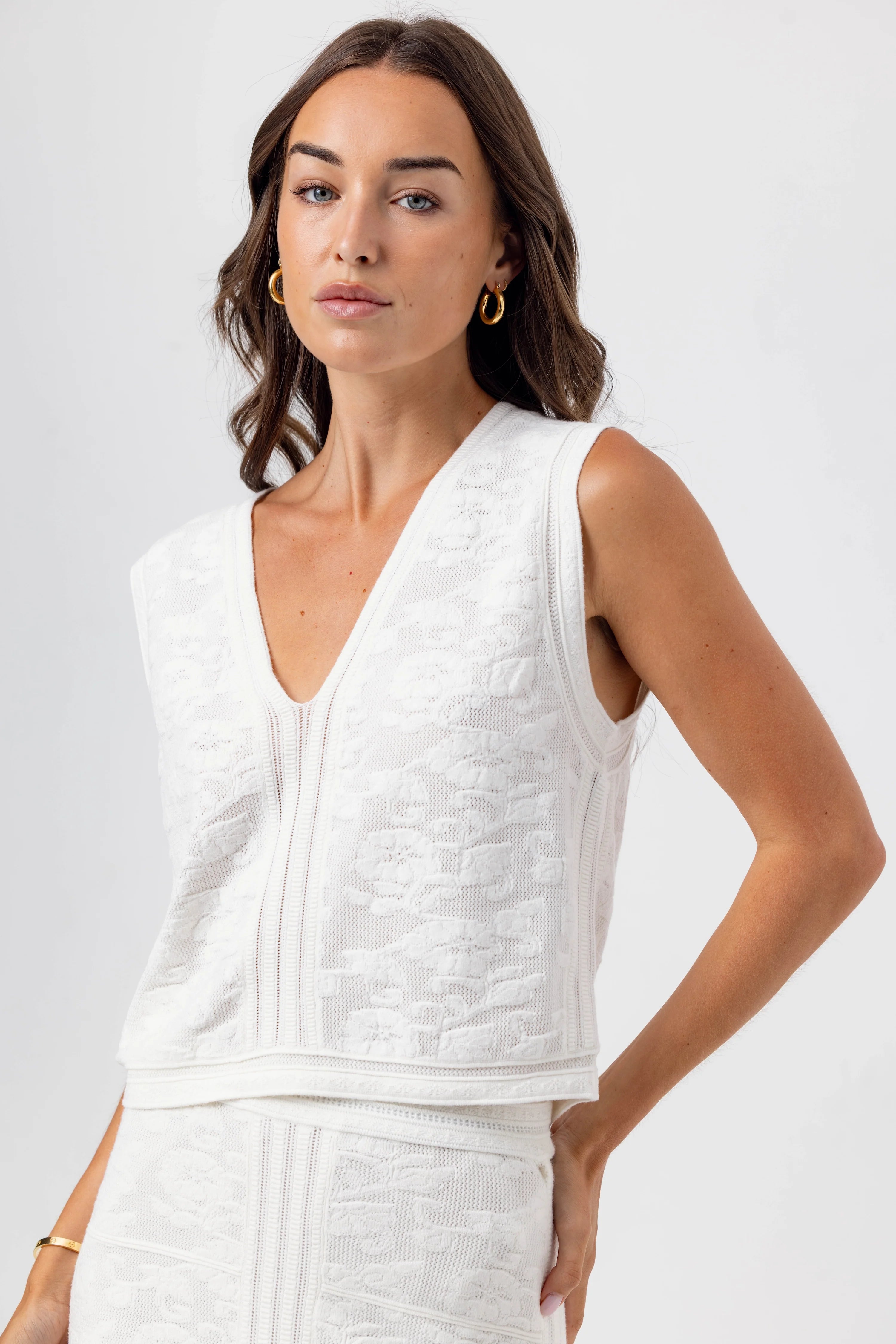 CLOVER TOP