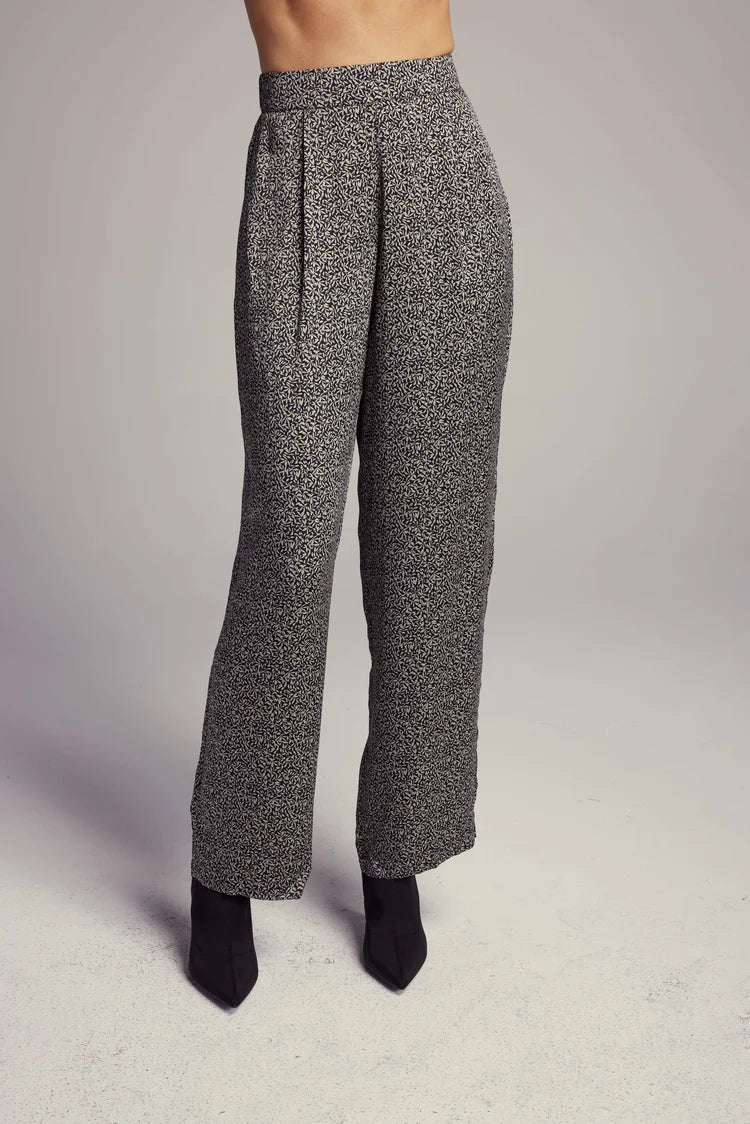 DASH SILK PANTS