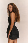 DEANNA HALTER DRESS
