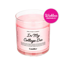  IN MY COLLEGE ERA DORM CANDLE