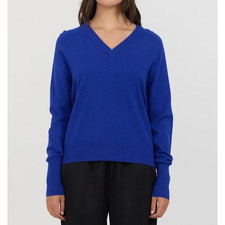 OTIS V-NECK SWEATER