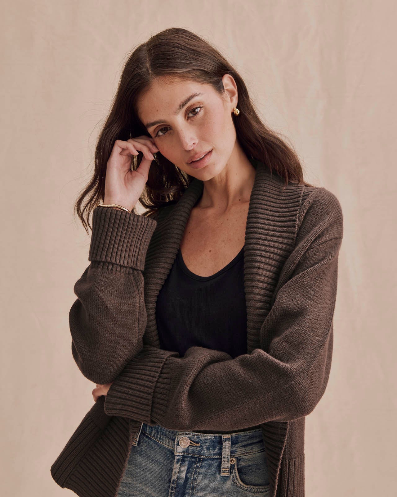 Aria Sweater Jacket