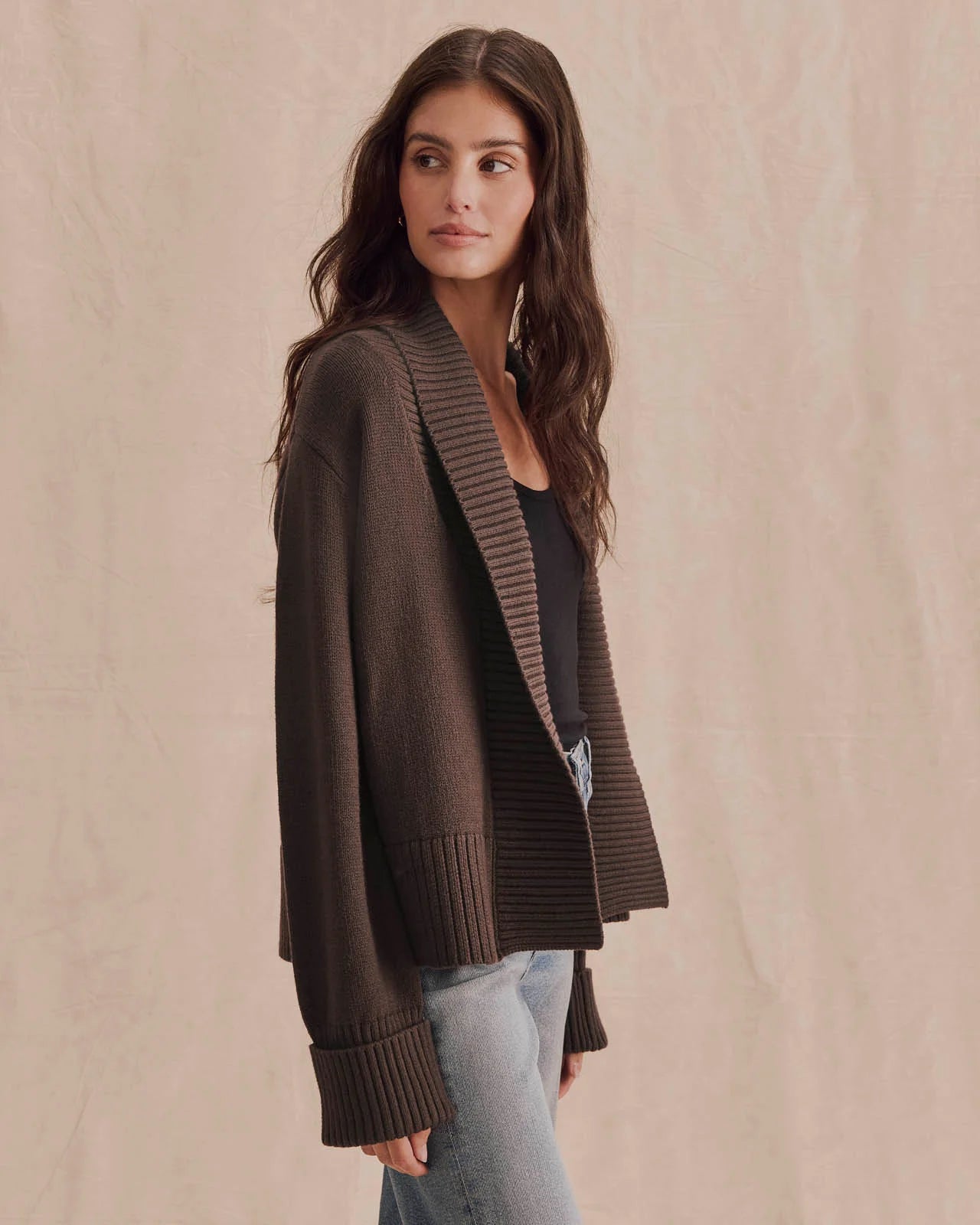 Aria Sweater Jacket