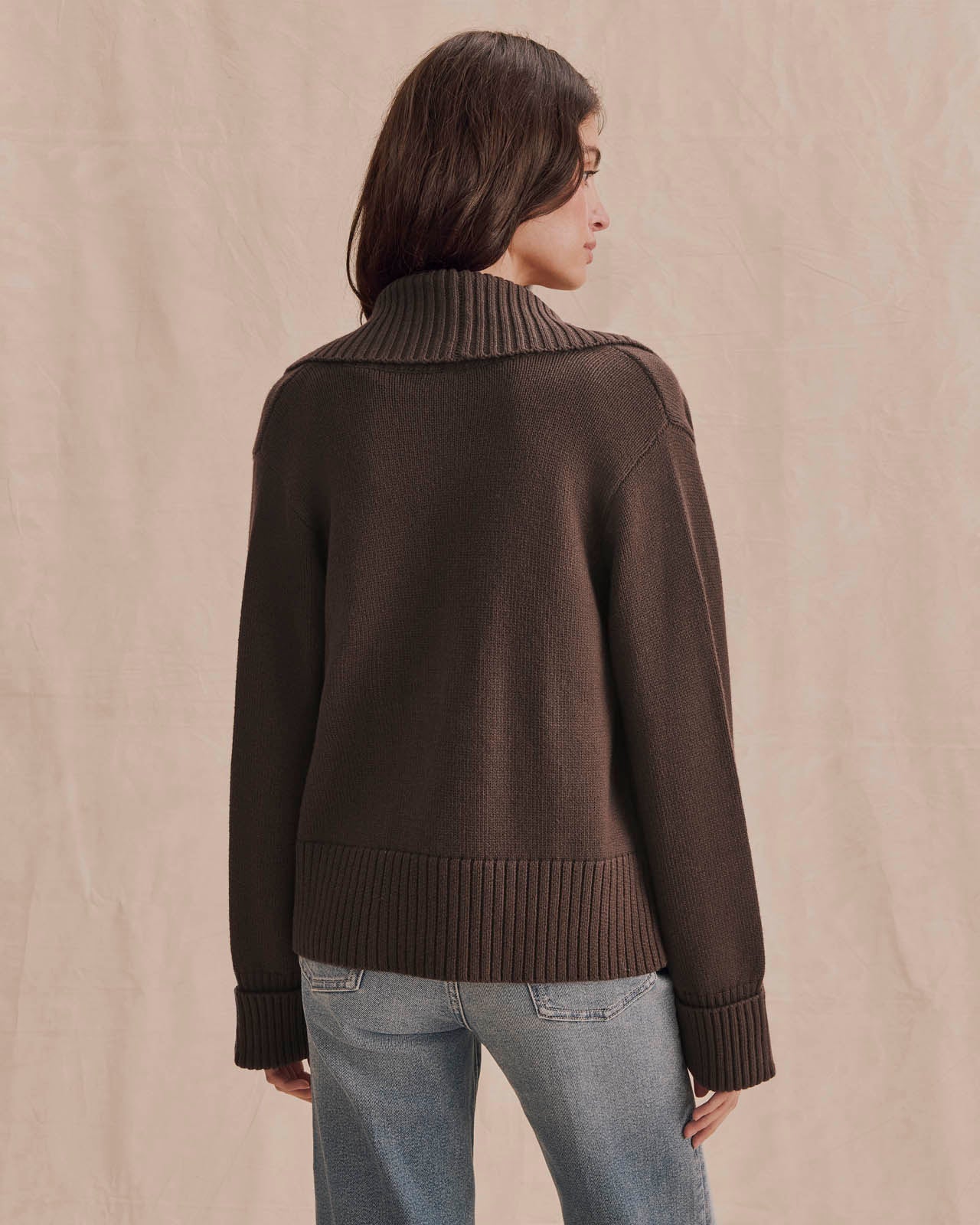Aria Sweater Jacket