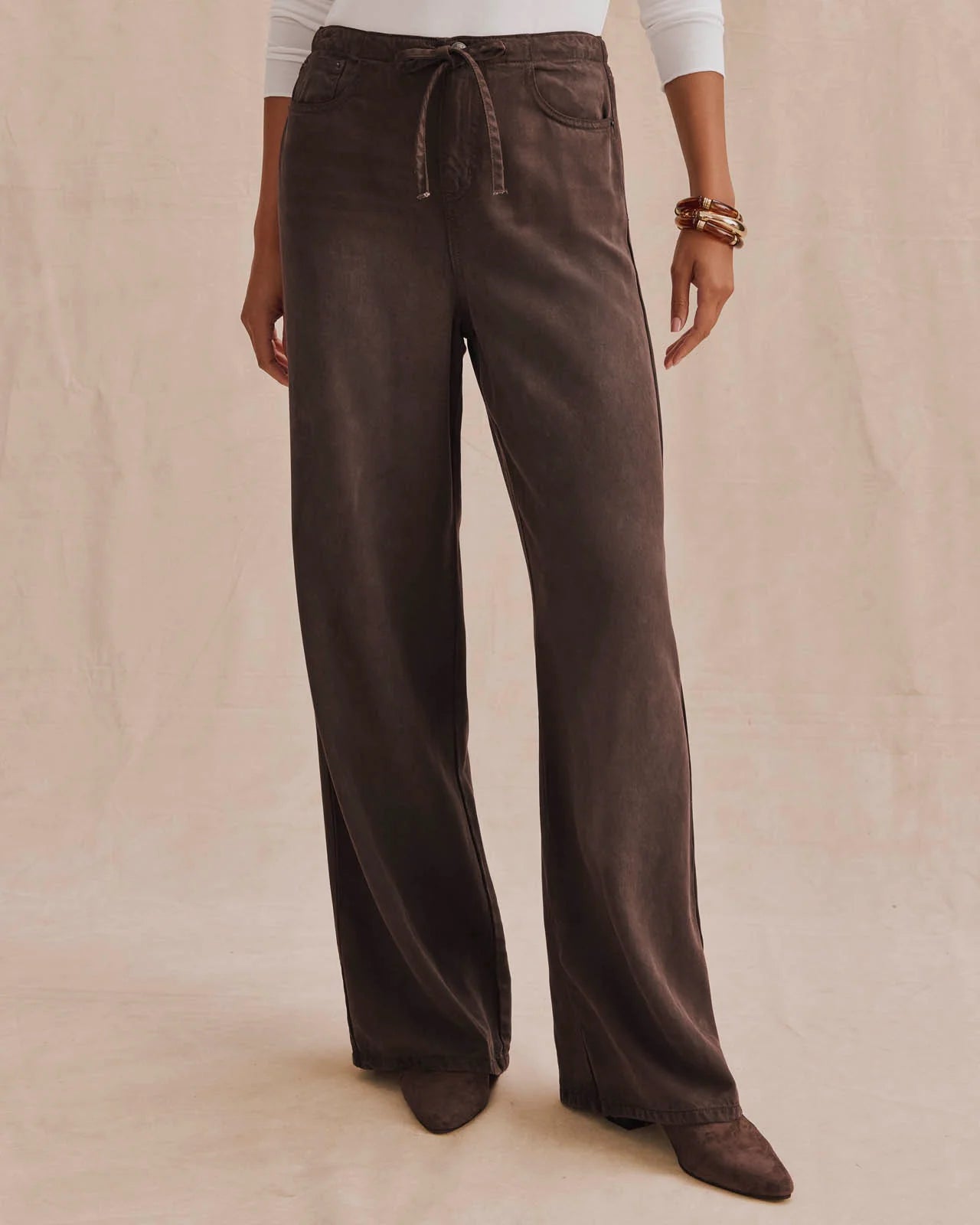 Lounge Denim Pants