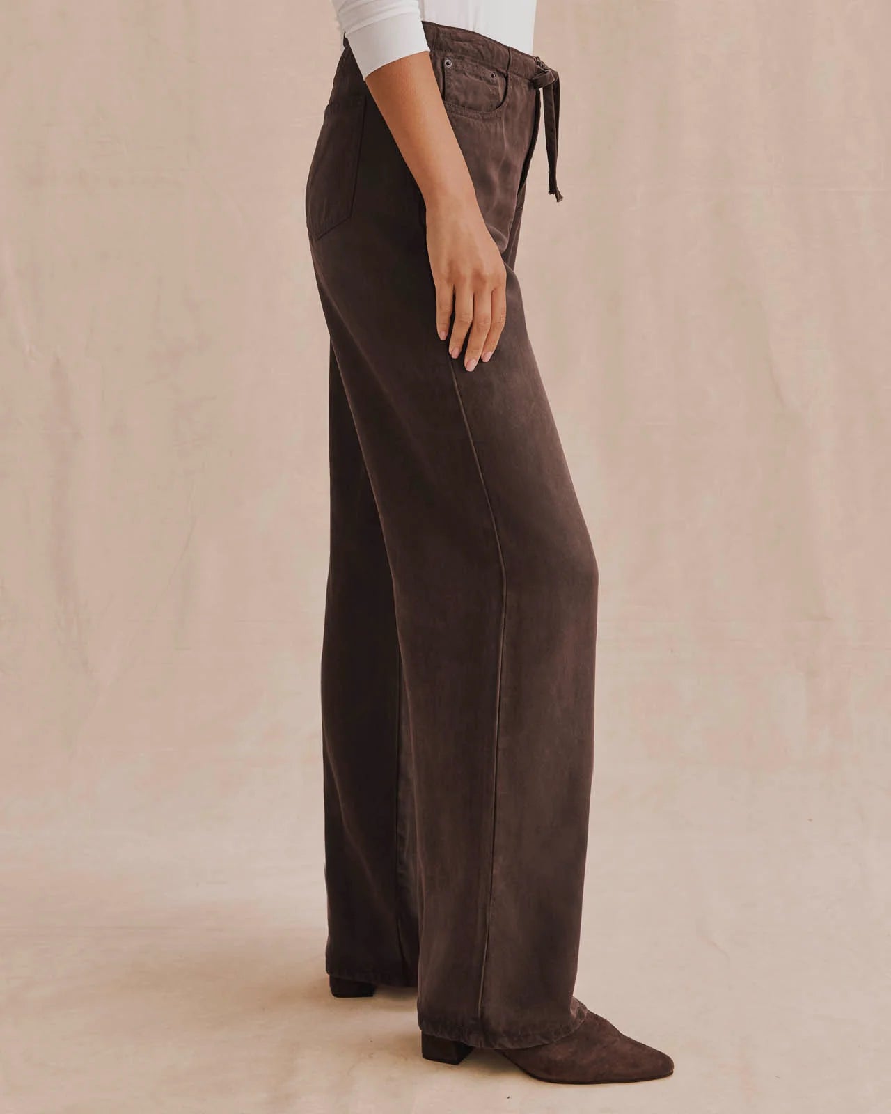 Lounge Denim Pants