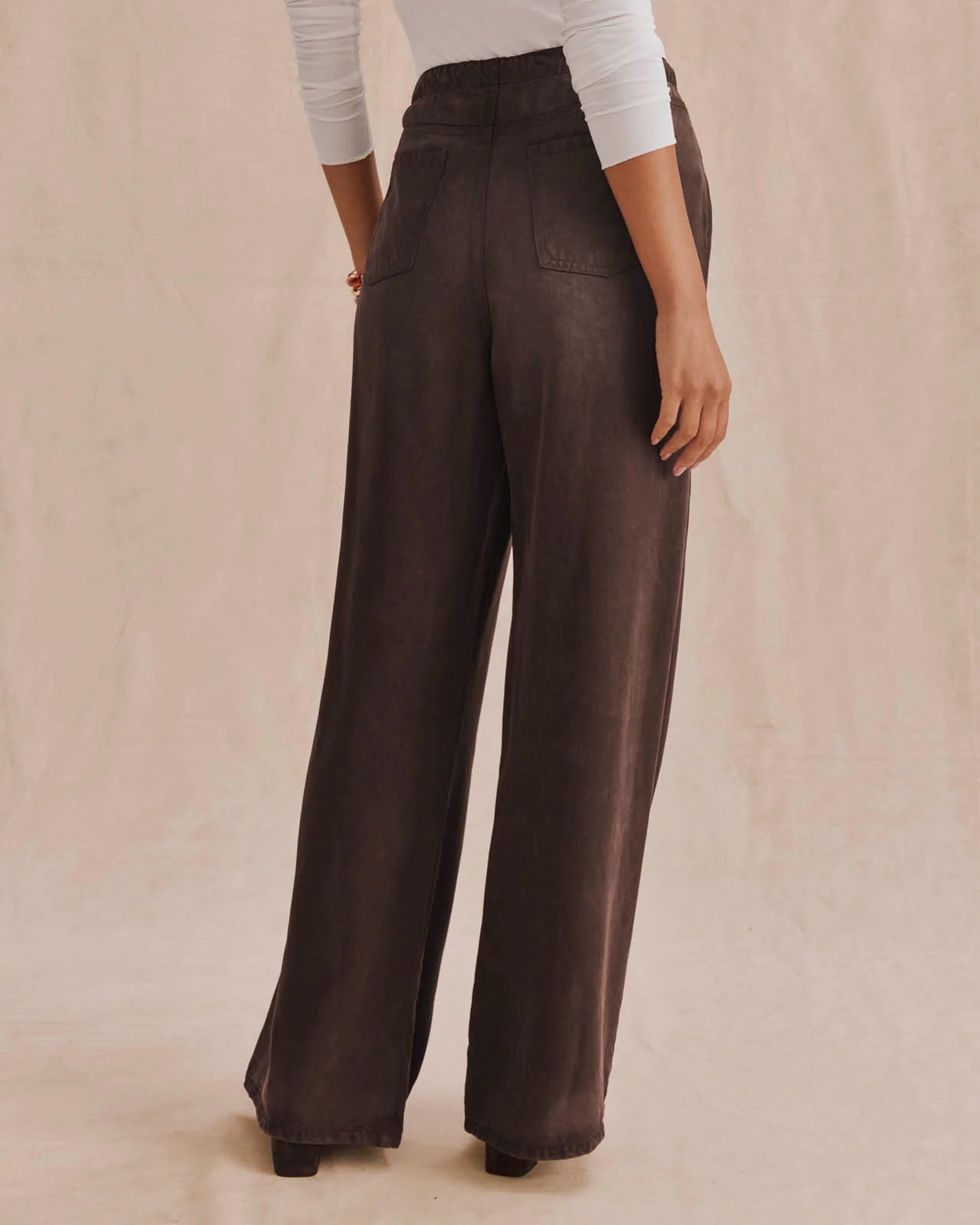 Lounge Denim Pants